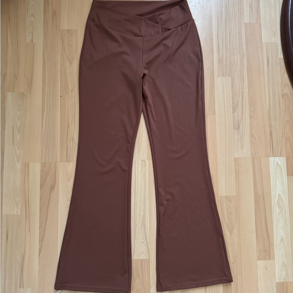 Brown Leggings